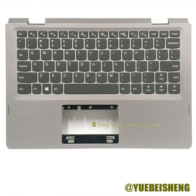 

Новая Серебристая подставка для клавиатуры для Lenovo YOGA 310-11 yoga 310-11ia IdeaPad 2in1-11