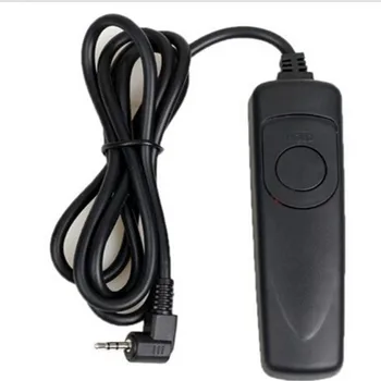 

RS-60E3 Remote Shutter Release Control 600d cord 550D G1X/G15/G12 650D 700D shipping 60D for 450d free 500d