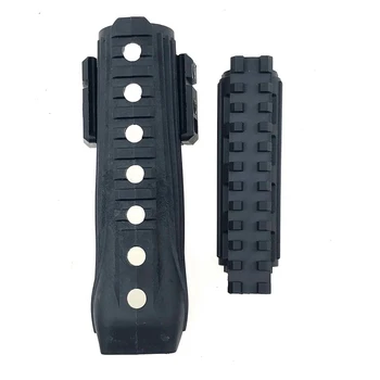 

New AK-47 Strikeforce Polymer Handguards ( Upper and lower ) with Picatinny Rails & inserts