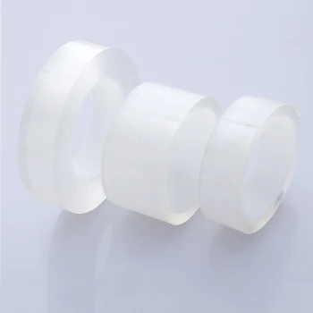 

3m Kitchen Sink Waterproof Mildew Self-adhesive Tape Transparent Bathroom Toilet Crevice Sealing Strip Household Hardware Tools