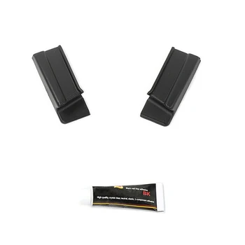 

Car Roof Drain Rainwater Diversion Assist Extension Drainage Catheter for Jeep Wrangler JL 2018-2020