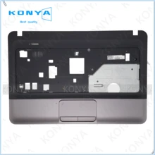 Новая Оригинальная Подставка для рук Нижняя крышка для hp 1000 450 455 240 CQ45-m00 верхняя крышка Нижняя основа чехол 685762-001 1510B1261101