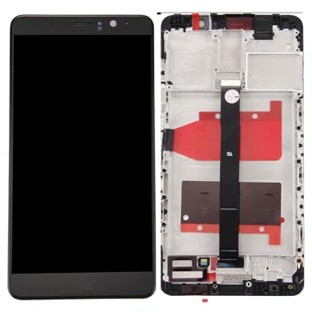 

For Huawei Mate 9 LCD Screen and Digitizer Full Assembly with Frame