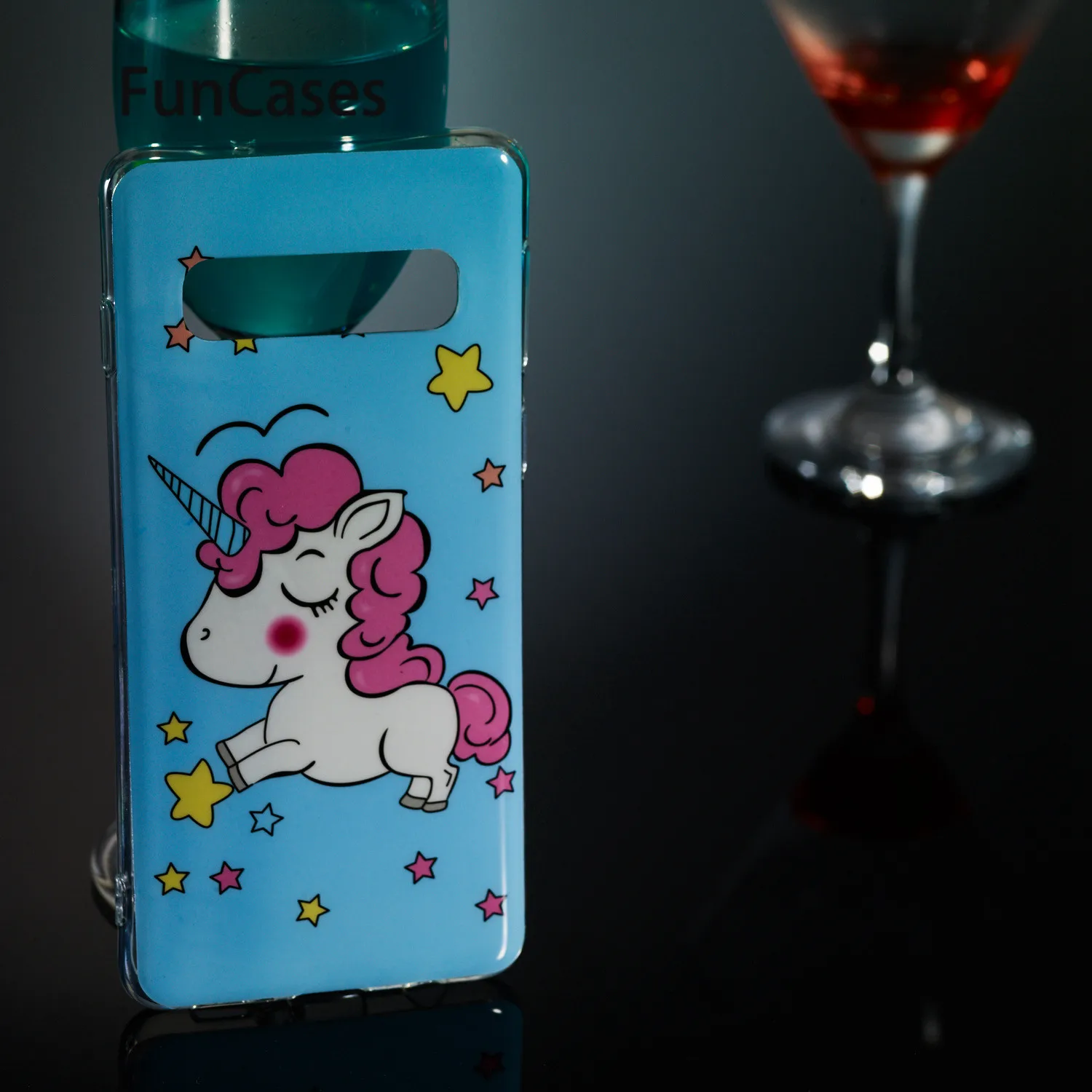 Плотный чехол для estuche samsung S10 Собака Мягкий силиконовый ТПУ чехлы СПС Capinhas Galaxy hoesje