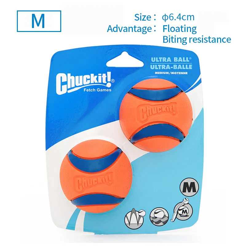 2pcs elastic ball M