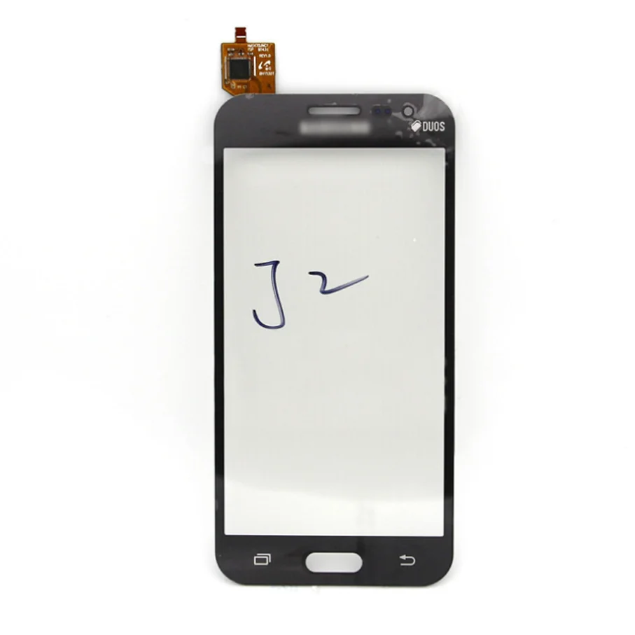 Сенсорная панель дигитайзер дисплей Переднее стекло объектив для samsung Galaxy J2 сенсорный экран Prime G531F G530 G532 SM-G532F G532F