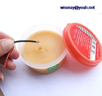 

DHL/EMS 50PCS Solder Soldering iron Rosin Soft Soldering Paste-A8