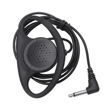 Моно наушники, гарнитура, наушники, двухканальный 3,5 мм разъем для ноутбука, ПК, Skype, VoIP, ICQ