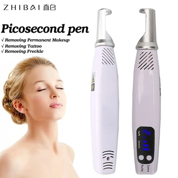 

Picosecond Laser Beauty Instrument Wash Tattoo Remove Spot Melanin Hold Tattoo Machine Remove Nevus Brush Beauty Tool