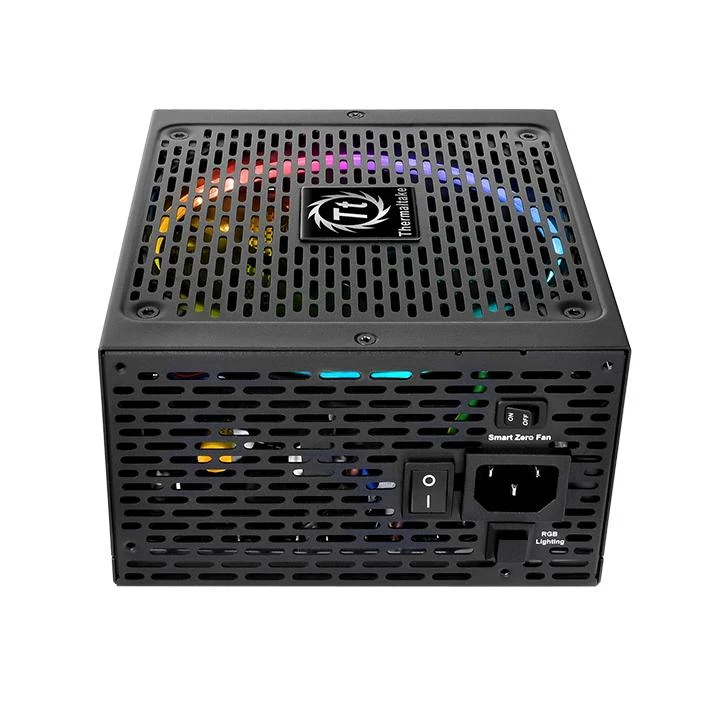 Блок питания Thermaltake ATX 650W Toughpower Grand RGB Sync 80+ gold(24+4+4pin) APFC 140mm fan colo