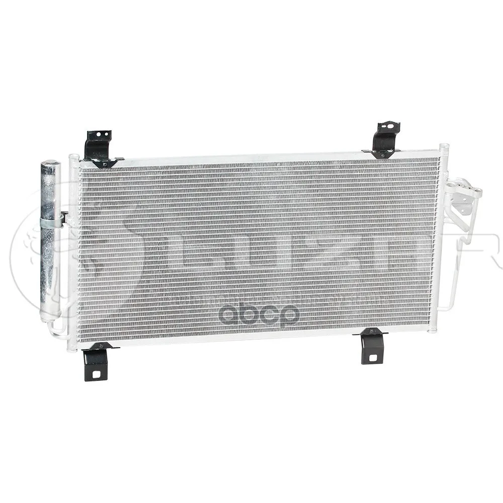 Конденсер Mazda 6 1.8/2.0/2.2/2.5 07- Luzar Lrac25lf Luzar арт. LRAC25LF