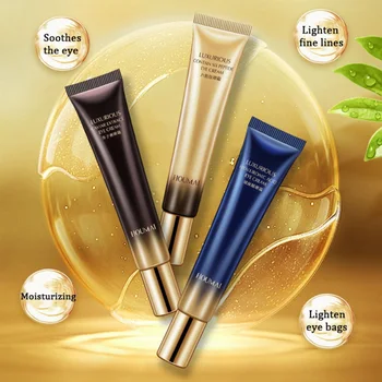 

Eye Care Cream Moisturizing Firming Skin Smooth Fine Anti-Puffiness Anti-Aging Cream Skincare