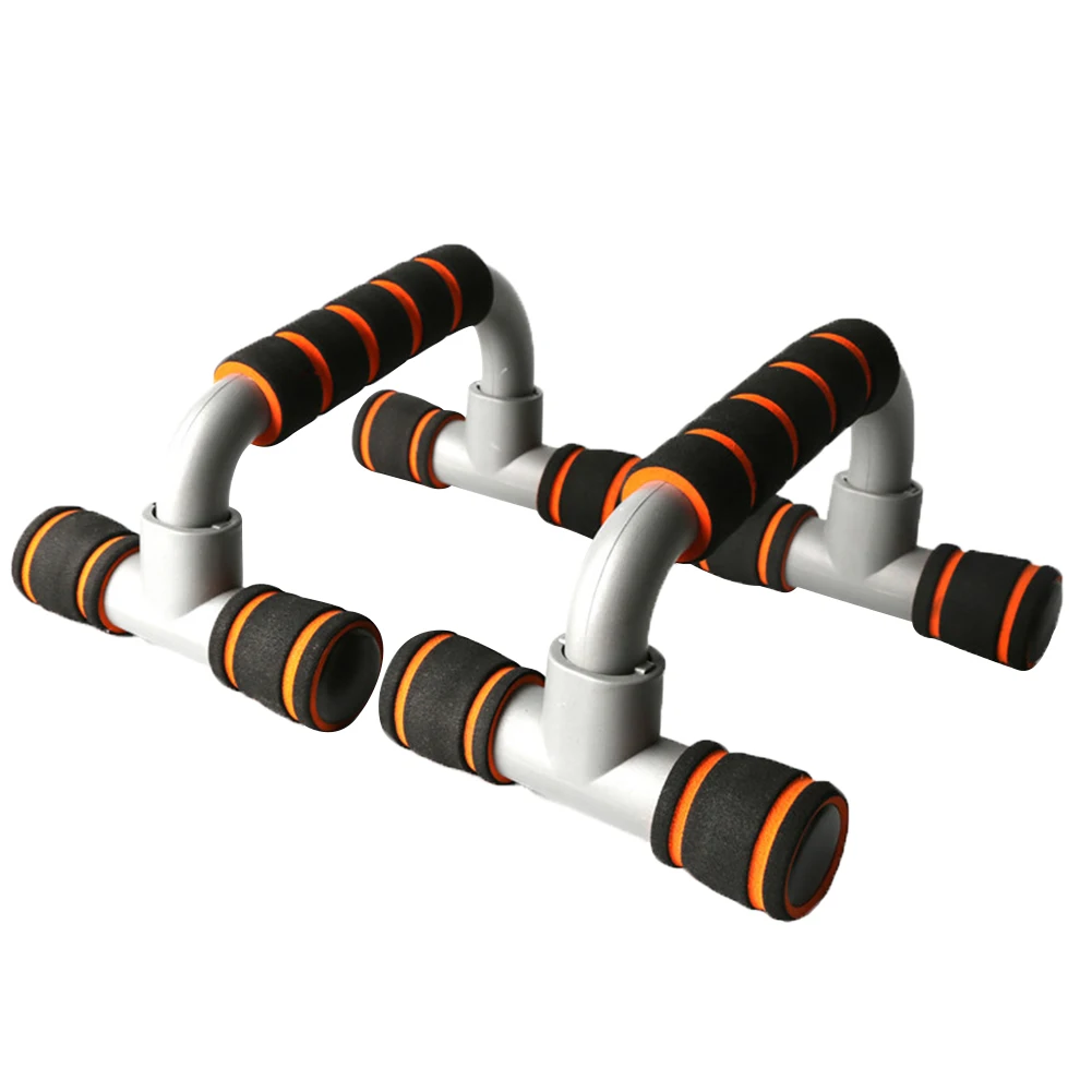 

2pcs Push up Bars Thicken Foam Push-Ups Stands Detachable Push-up Handles Exercise Workout Fitness Chest Training Equipment