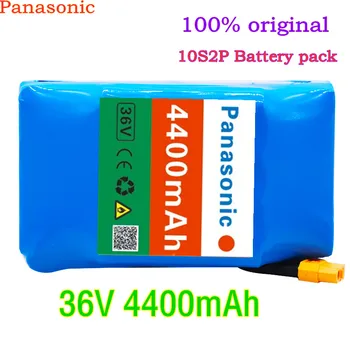 

Panasonic36V 4.4Ah 4400mah high drain 2 wheel electric scooter self balancing 18650 lithium battery pack for Self-balancing Fits