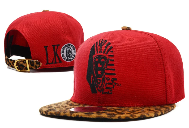 Красный Последние короли snapback cap s хлопок мужские регулируемые бейсбольные кепки Женская солнцезащитная Кепка модные спортивные LK брендовая бейсболка - Цвет: Красный
