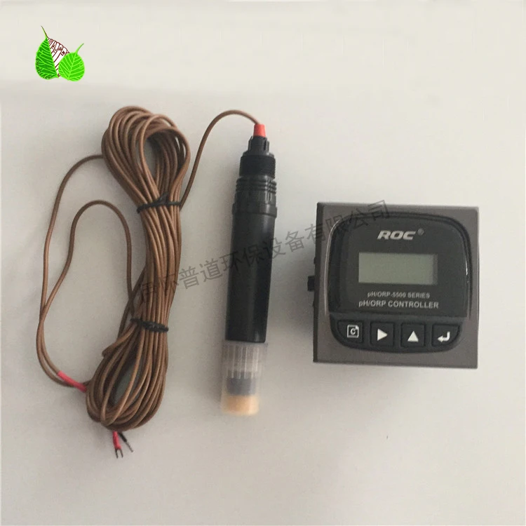 

Corey PH / ORP3520 industrial online detector PH5520 redox transmitter acid and alkali meter...