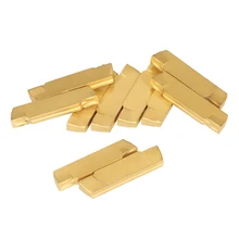 Insertos de carburo de MGMN200-G, 2mm de ancho para MGEHR/MGIVR, herramientas de corte de ranurado, herramientas para torneado torno, cortador de corte CNC, 10 Uds.