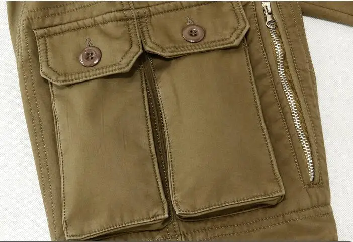 Мужские флисовые брюки карго зимние плотные теплые Длинные повседневные