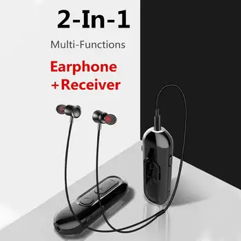 

Bluetooth 5.0 Receiver For 3.5mm Jack Earphone Wireless Adapter Bluetooth Aux Audio Music Transmitter For Phone Xiaomi Samsung