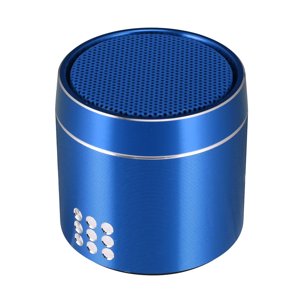 EPULA портативный Bluetooth динамик перезаряжаемый HIFI портативный мини беспроводной Blueteeth стерео звук gtter динамик стерео музыка
