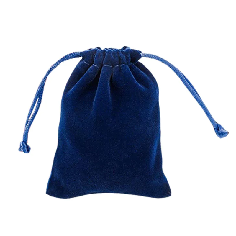 

Drawstring Gift Bags Velvet Jewellery Pouches Wrap Candy Bag Christmas Wedding Party Favor Gift