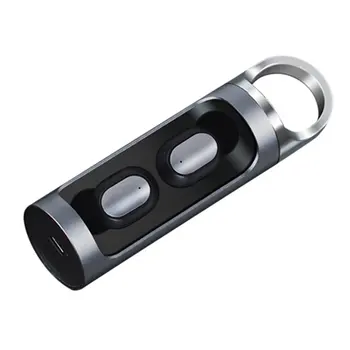 

2020 New Wireless Headphones Tw09 Faster Connection And Lower Power Consumption 300Mah Noise Reduction Anti Touch Button