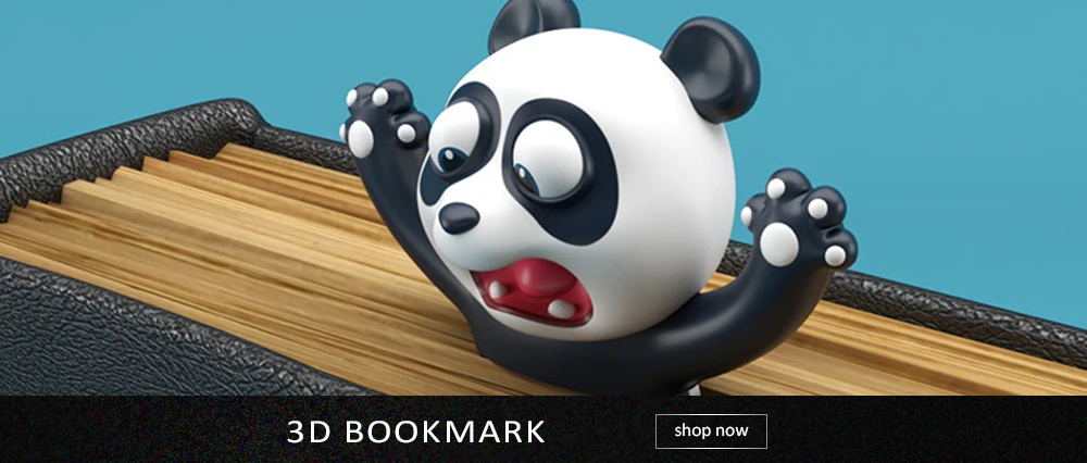 3D书签