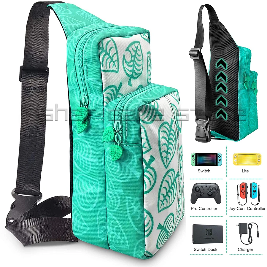 Portable Shoulder Case Travel Bag 
