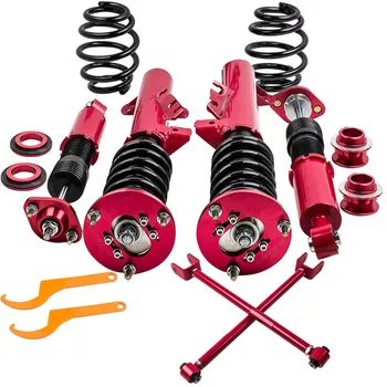 

2pcs control arm Coilover Shock Absorber Struts for BMW E36 3 Series Sedan Coupe Convertible for 316is 318i 1991–1998 Suspension