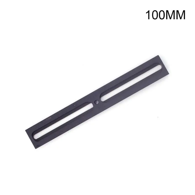 

40mm/100mm/210mm/300mm Star Dovetail Mounting Plate Astronomical Telescope Board
