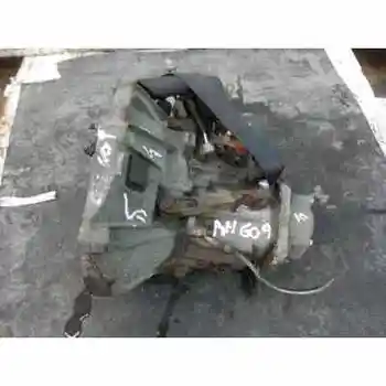 

GEARBOX FIAT BARCHETTA (183) 1. 8 16V cat GEARBOX AH609 [8465773]