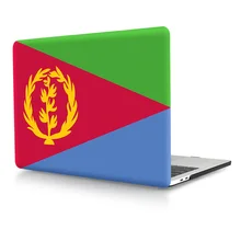 Уникальный Модный Сменный Чехол с флагом для Macbook Air Pro retina 11 12 13 15 сенсорная панель для macbook New Air 13 A1932