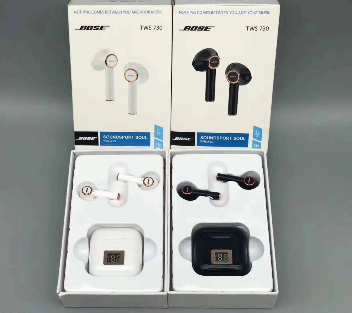 Original Bose TWS730 In-Ear Acoustic 