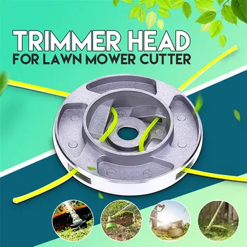 

Universal Line Trimmer Head Weed Whipper Snipper Brush Cutter Brushcutter Parts