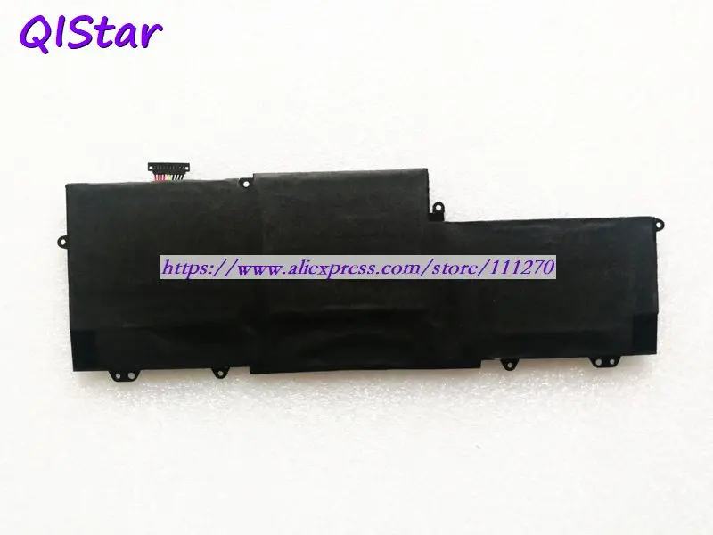 QISTAR 7,4 V 6520mAh настоящий C23-UX32 Аккумулятор для ноутбука Asus U38K4555DT UX32A-1A U38N UX32A-R3058H ноутбук компьютер