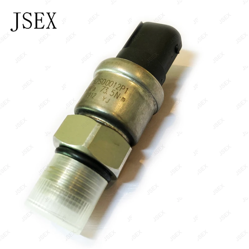Sensore Alta Pressione 50 MPa Per Escavatore Kobelco SK200-6 E SK200-6E – Ricambio LC52S00012P1