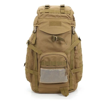 

outdoor bag camouflage series trekking backpack tactical army military backpacks hiking mountaineering rucksack nylon waterproof
