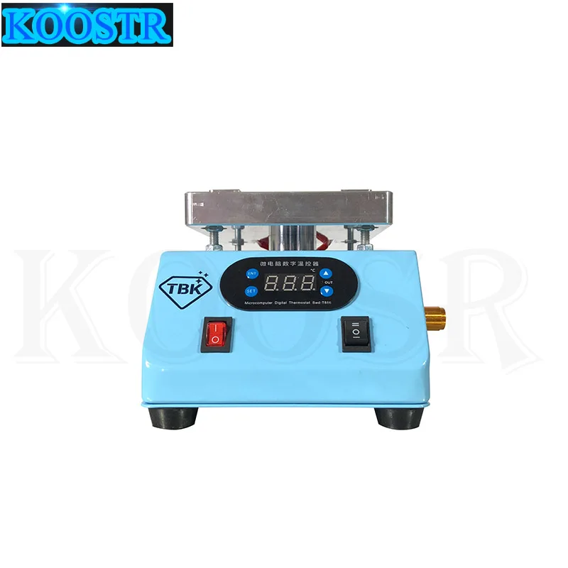 TBK 238 автоматическая машина сепаратора задней крышки для iPhone 8 Plus/X/XS/XR/XS Max 220V EU 110V US