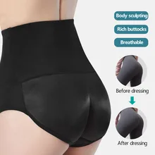 Бесшовное нижнее белье для похудения и коррекции фигуры, женское нижнее белье с высокой эластичностью