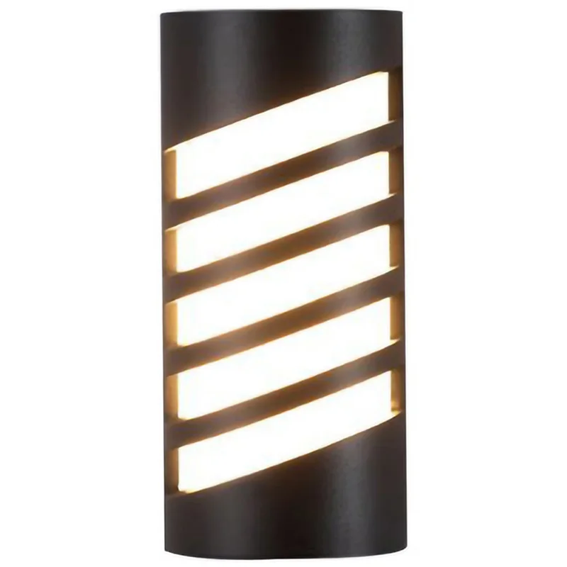 

20W LED Wall Light Waterproof Porch Light Modern LED Wall Lamp Motion Sensor Courtyard Garden Outdoor Light