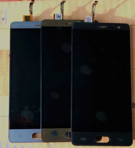 

5.5inch original Cubot A5 lcd display with touch screen phone replacement