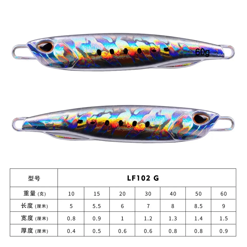 Leurre De Pêche Vintage Rapala Wiggle Wart - Truite Arc-en-Ciel Métallique (Neuf Boîte)