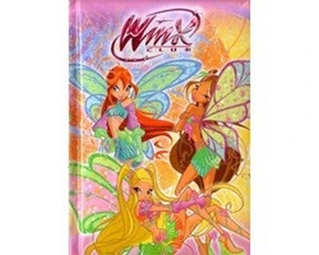 

Giochi Preziosi - Diario Pocket Winx Enchantix - Bloom, Stella E Flora