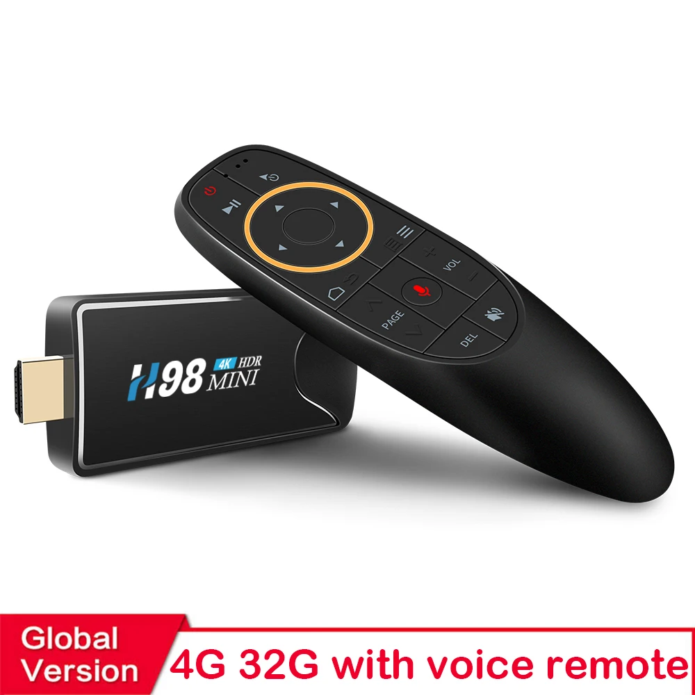 32G voice remote