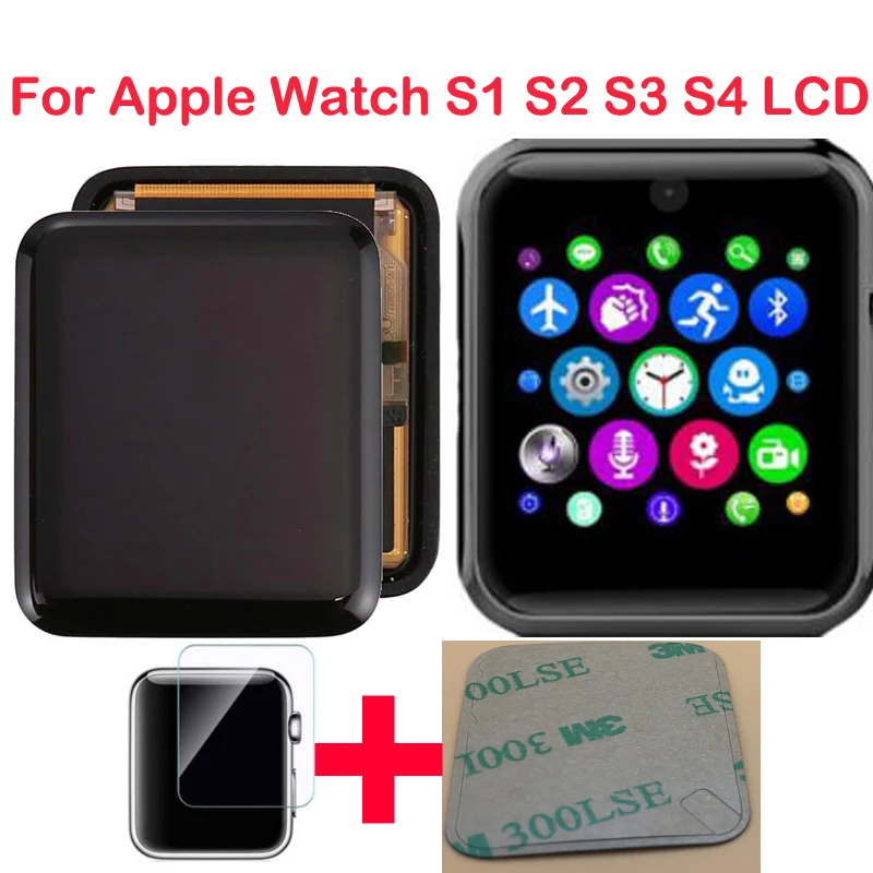 apple watch series 2 lcd screen