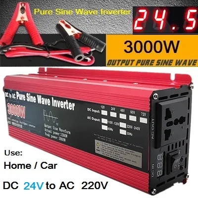3000W 24V