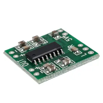 

5 PCS PAM8403 Mini 2 Channel Stereo 3W Class D Audio Power Amplifier Board Module V4F0