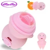Pig Cunnilingus Tongue Vibrators Sex Toys for Women Nipple Massager Clitoris Stimulator Oral Orgasm Sexual Arouse Masturbator 1