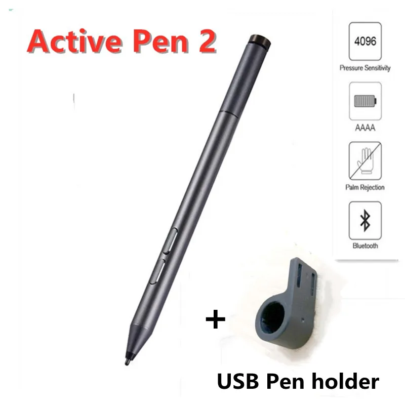 Lenovo Digital Pen Select Yoga Ideapad Laptops  Lenovo Yoga 520 Pen  Compatibility - Tablet Pen - Aliexpress