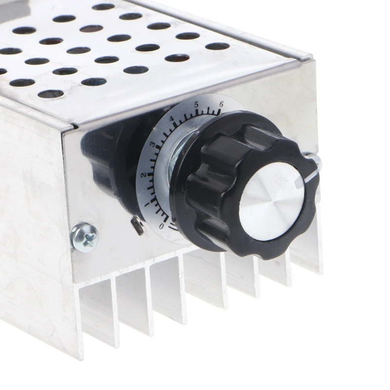 

10000W High Power SCR BTA100-800B Electronic Voltage Regulator Speed Controller